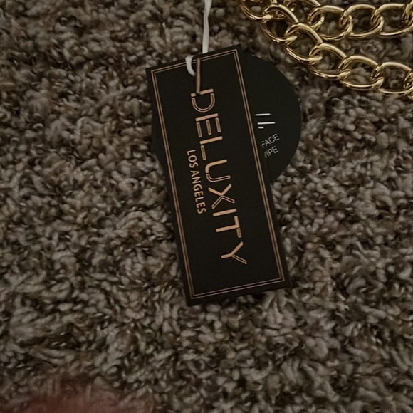 Deluxity Los Angeles  Purse - Picture 6 of 7